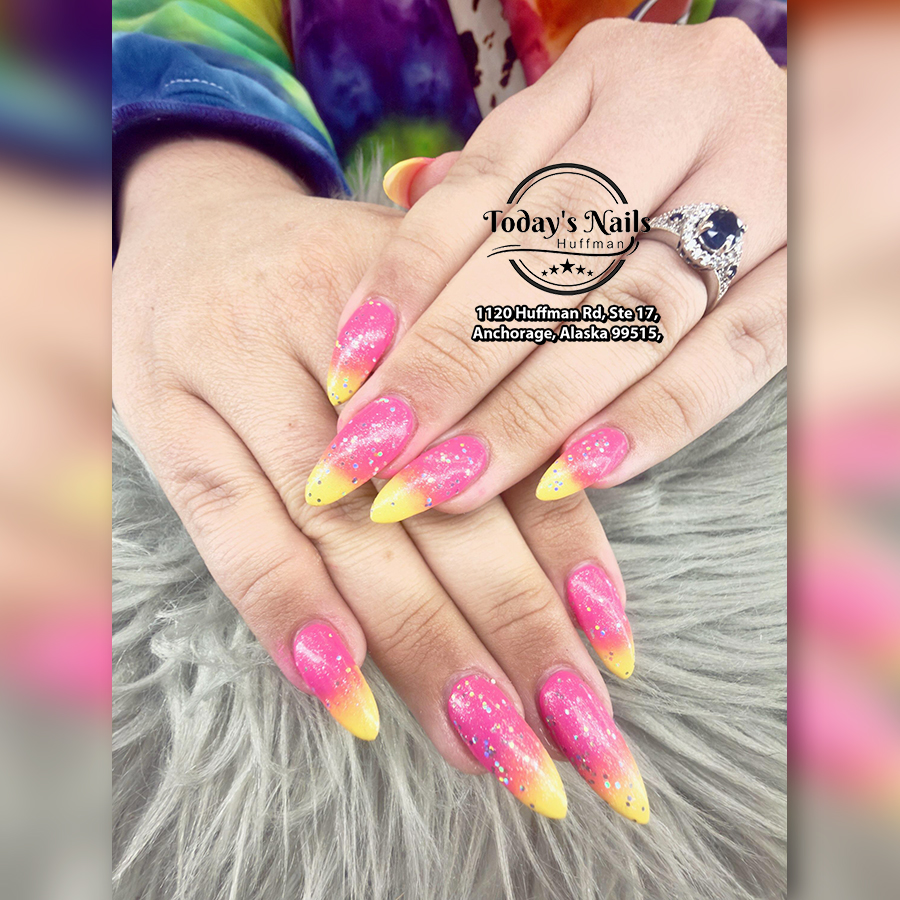 Nail Design Inspiration April 2026